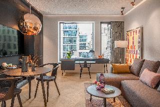 Andaz Munich Schwabinger Tor, By Hyatt fotoÄŸrafÄ±