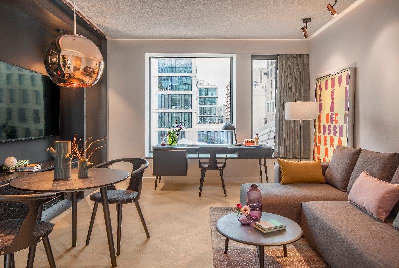 Andaz Munich Schwabinger Tor, By Hyatt - Oda