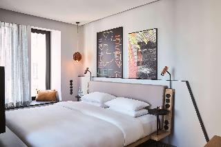 Andaz Munich Schwabinger Tor, By Hyatt fotoÄŸrafÄ±