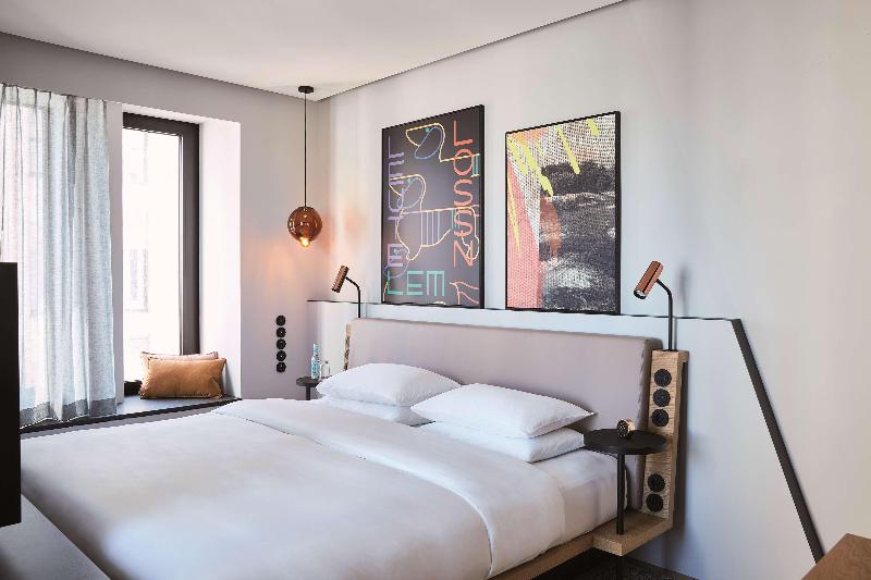 Andaz Munich Schwabinger Tor, By Hyatt - Oda