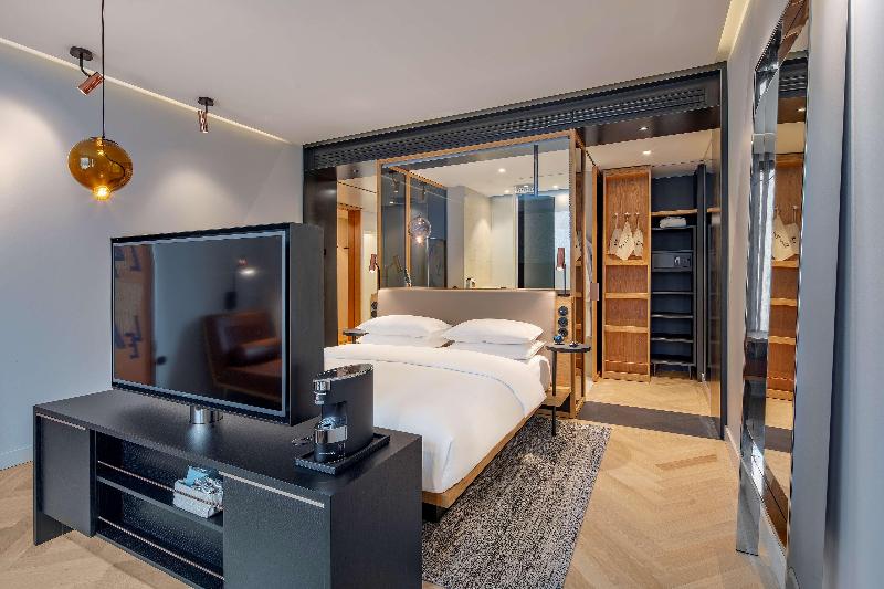 Andaz Munich Schwabinger Tor, By Hyatt - Oda