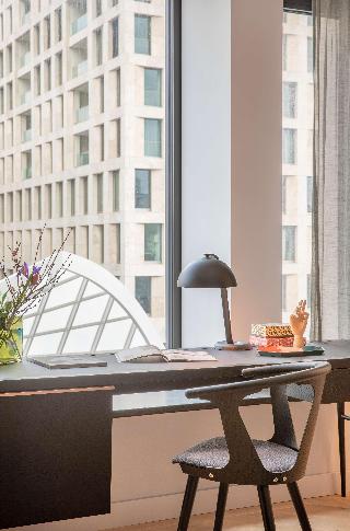 Andaz Munich Schwabinger Tor, By Hyatt fotoÄŸrafÄ±
