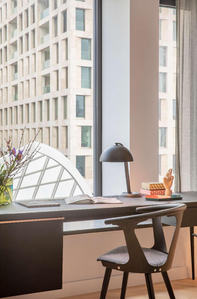 Andaz Munich Schwabinger Tor, By Hyatt - Oda