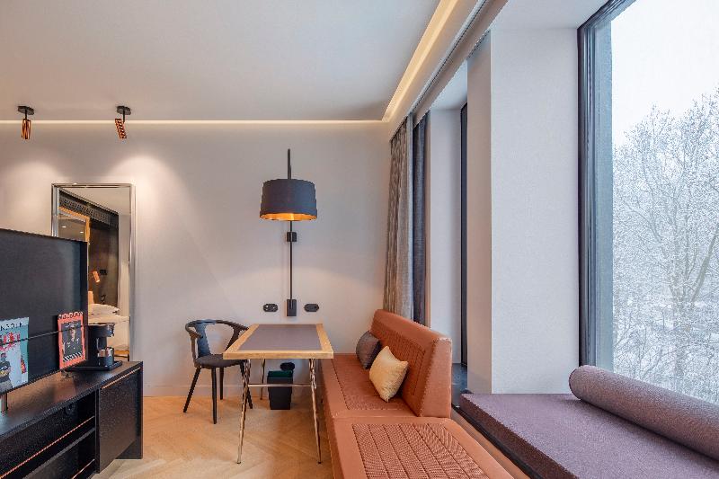 Andaz Munich Schwabinger Tor, By Hyatt - Oda
