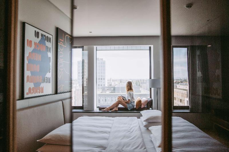 Andaz Munich Schwabinger Tor, By Hyatt - Oda