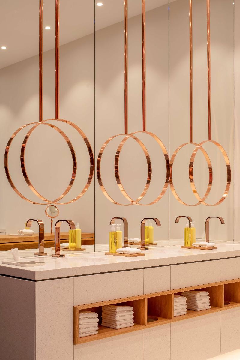 Andaz Munich Schwabinger Tor, By Hyatt - Oda
