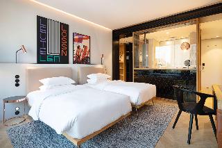 Andaz Munich Schwabinger Tor, By Hyatt fotoÄŸrafÄ±