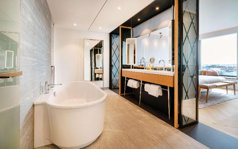 Andaz Munich Schwabinger Tor, By Hyatt - Oda