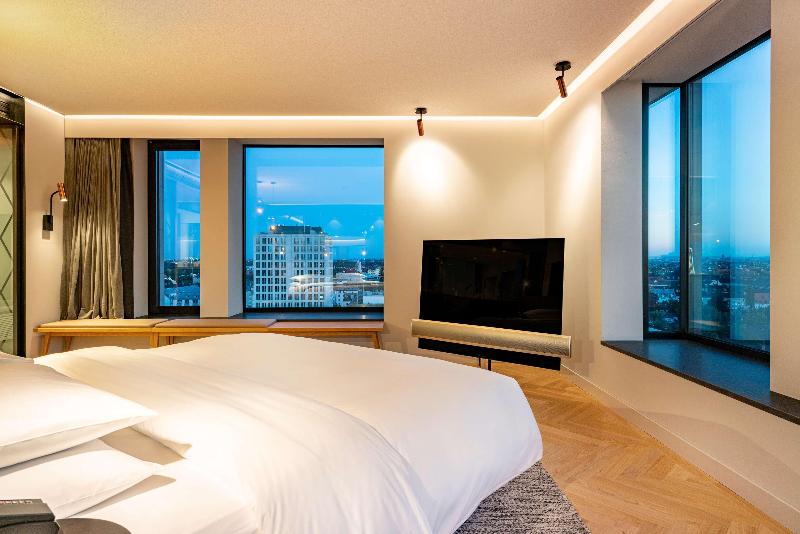 Andaz Munich Schwabinger Tor, By Hyatt - Oda