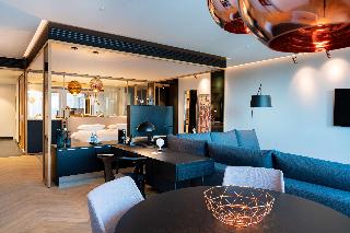Andaz Munich Schwabinger Tor, By Hyatt fotoÄŸrafÄ±