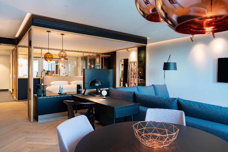 Andaz Munich Schwabinger Tor, By Hyatt - Oda