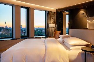 Andaz Munich Schwabinger Tor, By Hyatt fotoÄŸrafÄ±