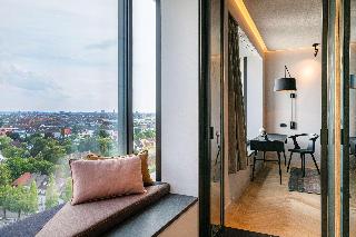 Andaz Munich Schwabinger Tor, By Hyatt fotoÄŸrafÄ±