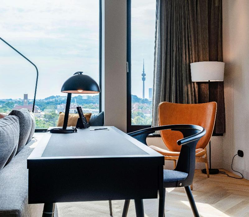 Andaz Munich Schwabinger Tor, By Hyatt - Oda