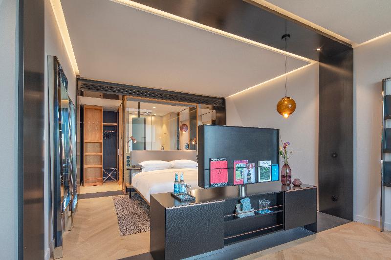 Andaz Munich Schwabinger Tor, By Hyatt - Oda