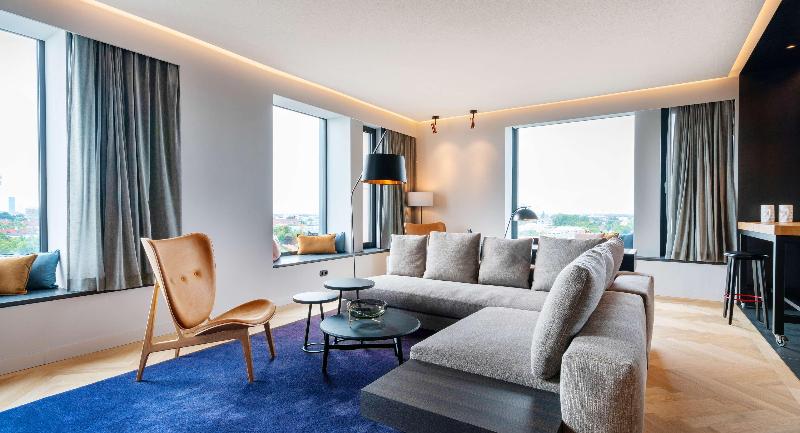 Andaz Munich Schwabinger Tor, By Hyatt - Oda