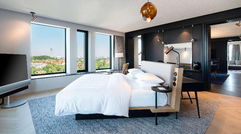Andaz Munich Schwabinger Tor, By Hyatt - Oda