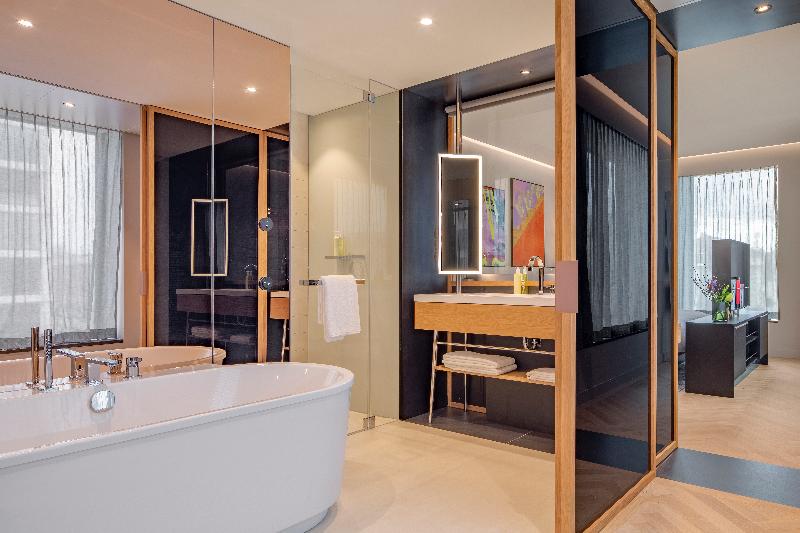 Andaz Munich Schwabinger Tor, By Hyatt - Oda