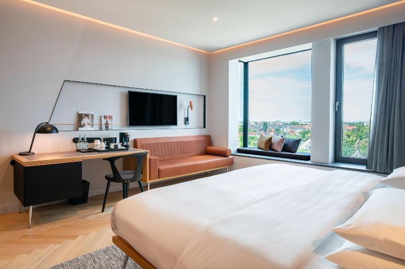 Andaz Munich Schwabinger Tor, By Hyatt - Oda