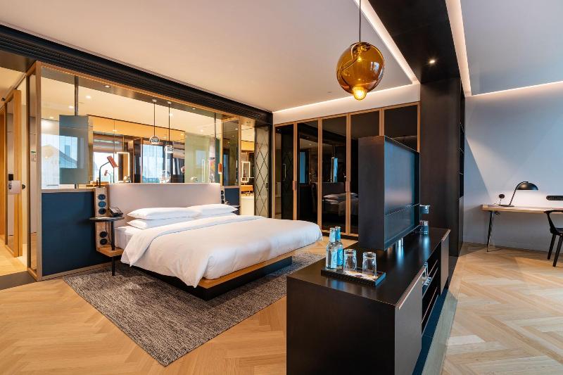 Andaz Munich Schwabinger Tor, By Hyatt - Oda