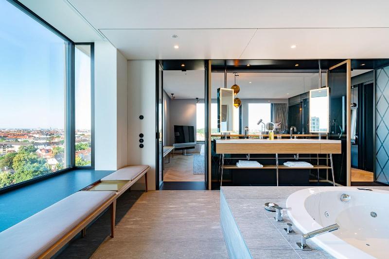 Andaz Munich Schwabinger Tor, By Hyatt - Oda
