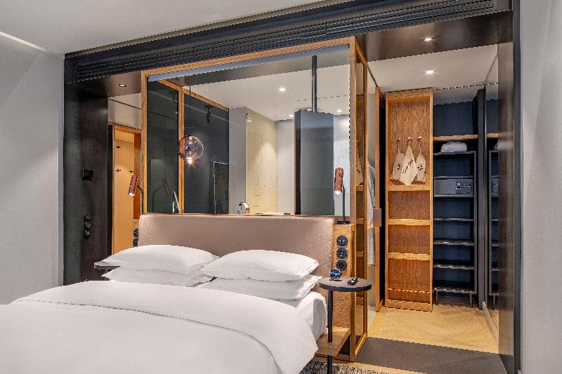Andaz Munich Schwabinger Tor, By Hyatt - Oda