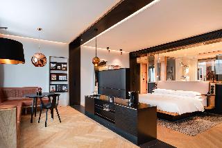 Andaz Munich Schwabinger Tor, By Hyatt fotoÄŸrafÄ±