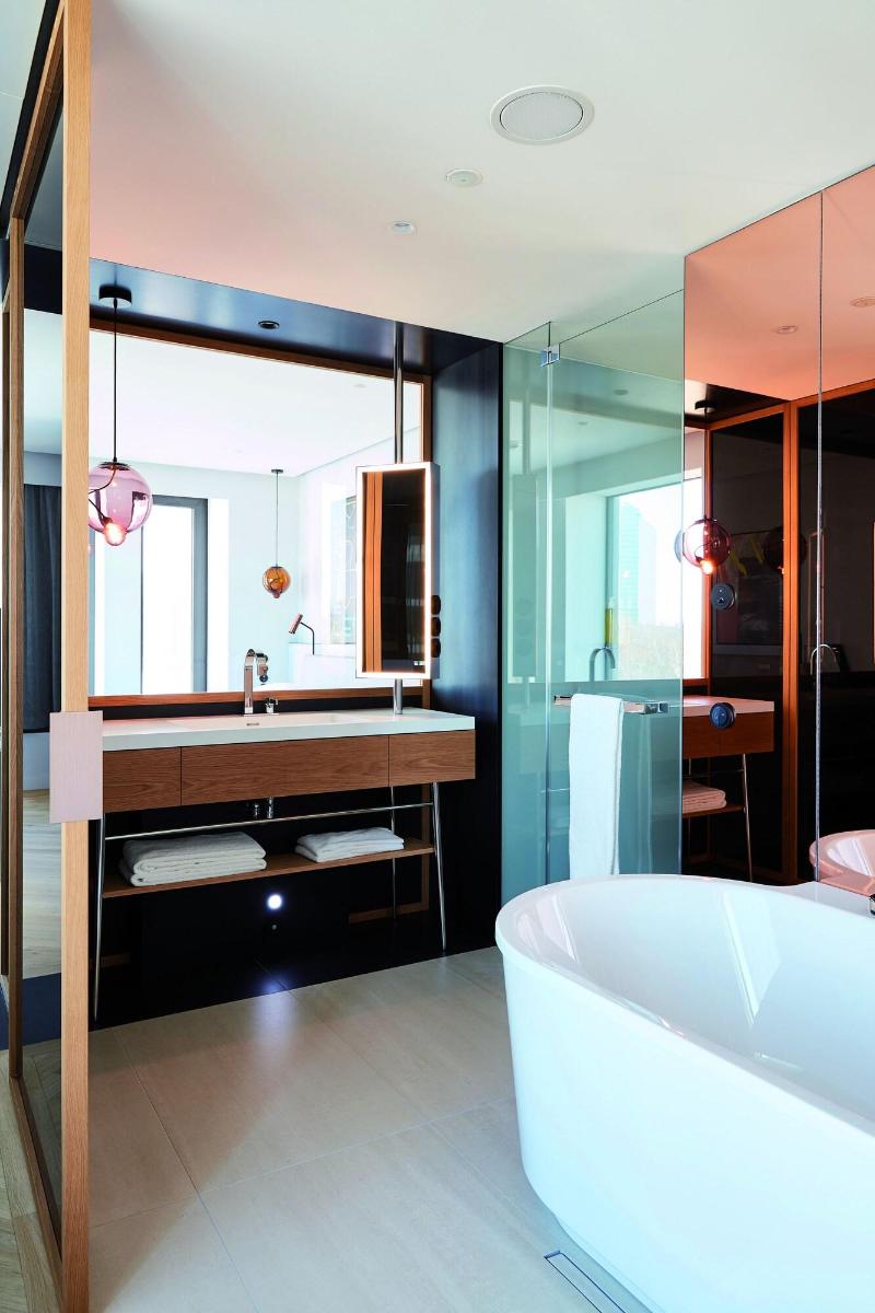 Andaz Munich Schwabinger Tor, By Hyatt - Oda