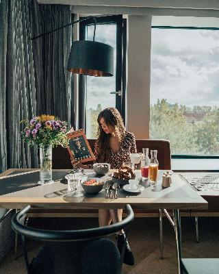 Andaz Munich Schwabinger Tor, By Hyatt fotoÄŸrafÄ±