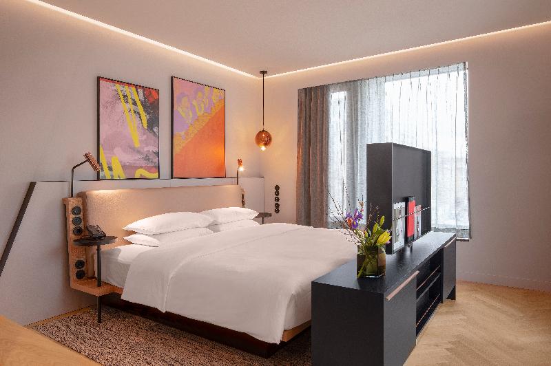 Andaz Munich Schwabinger Tor, By Hyatt - Oda