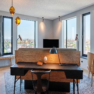 Andaz Munich Schwabinger Tor, By Hyatt fotoÄŸrafÄ±
