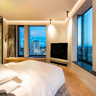 Andaz Munich Schwabinger Tor, By Hyatt fotoÄŸrafÄ±