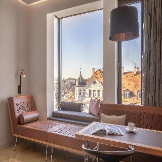 Andaz Munich Schwabinger Tor, By Hyatt fotoÄŸrafÄ±