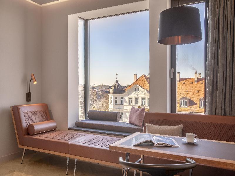 Andaz Munich Schwabinger Tor, By Hyatt - Oda