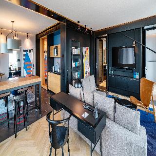 Andaz Munich Schwabinger Tor, By Hyatt fotoÄŸrafÄ±
