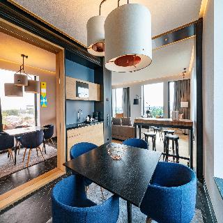 Andaz Munich Schwabinger Tor, By Hyatt fotoÄŸrafÄ±