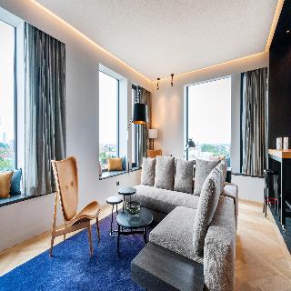 Andaz Munich Schwabinger Tor, By Hyatt fotoÄŸrafÄ±