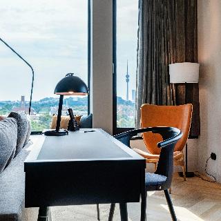 Andaz Munich Schwabinger Tor, By Hyatt fotoÄŸrafÄ±