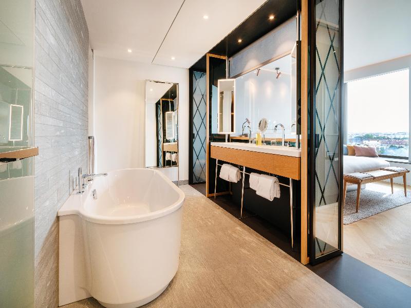 Andaz Munich Schwabinger Tor, By Hyatt - Oda