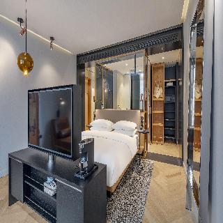 Andaz Munich Schwabinger Tor, By Hyatt fotoÄŸrafÄ±