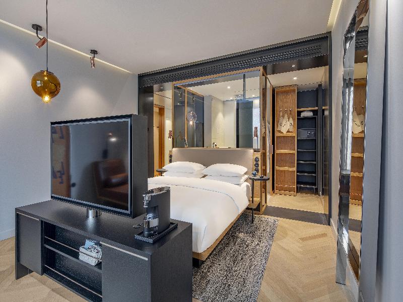 Andaz Munich Schwabinger Tor, By Hyatt - Oda