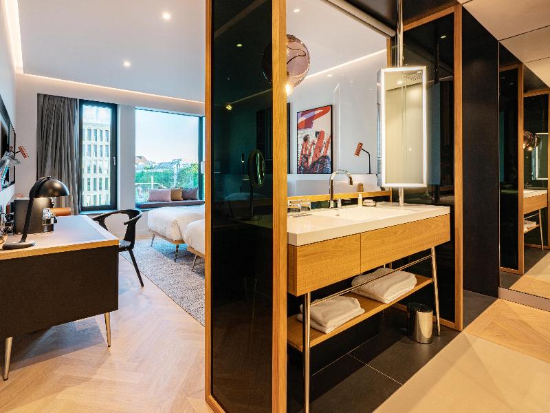 Andaz Munich Schwabinger Tor, By Hyatt - Oda