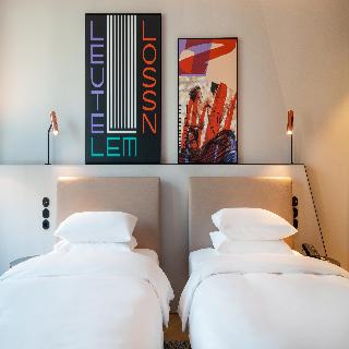 Andaz Munich Schwabinger Tor, By Hyatt fotoÄŸrafÄ±