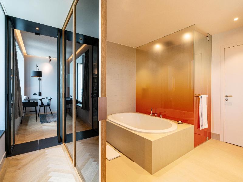 Andaz Munich Schwabinger Tor, By Hyatt - Oda