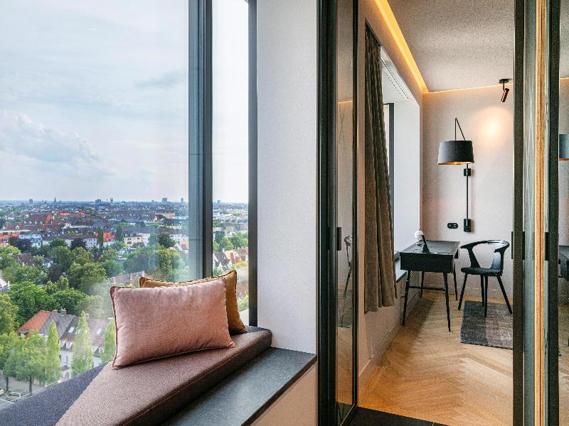 Andaz Munich Schwabinger Tor, By Hyatt - Oda