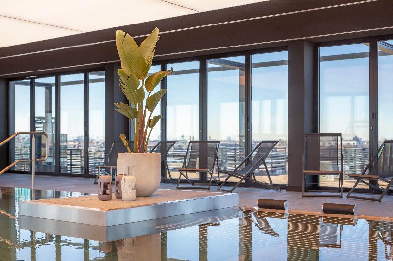 Andaz Munich Schwabinger Tor, By Hyatt - Havuz