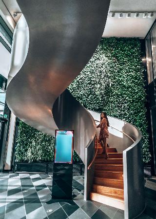 Andaz Munich Schwabinger Tor, By Hyatt fotoÄŸrafÄ±