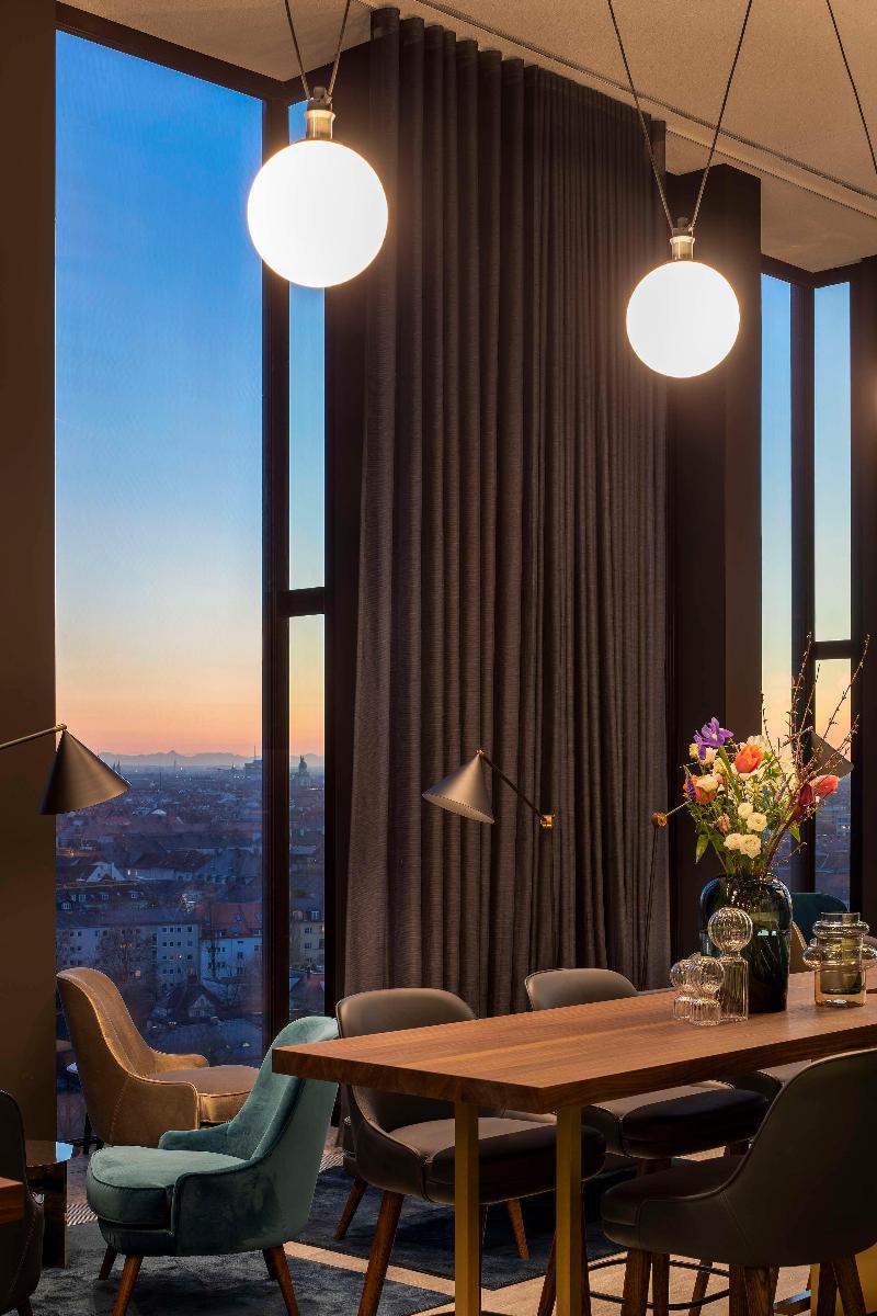 Andaz Munich Schwabinger Tor, By Hyatt - Havuz