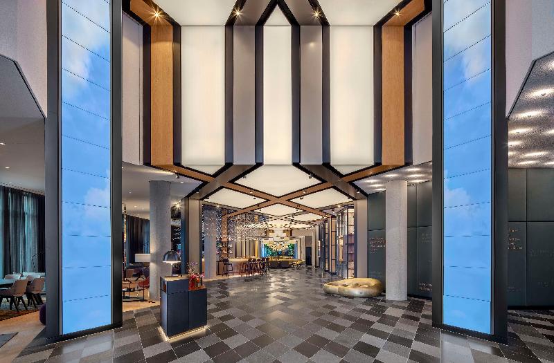 Andaz Munich Schwabinger Tor, By Hyatt - Havuz