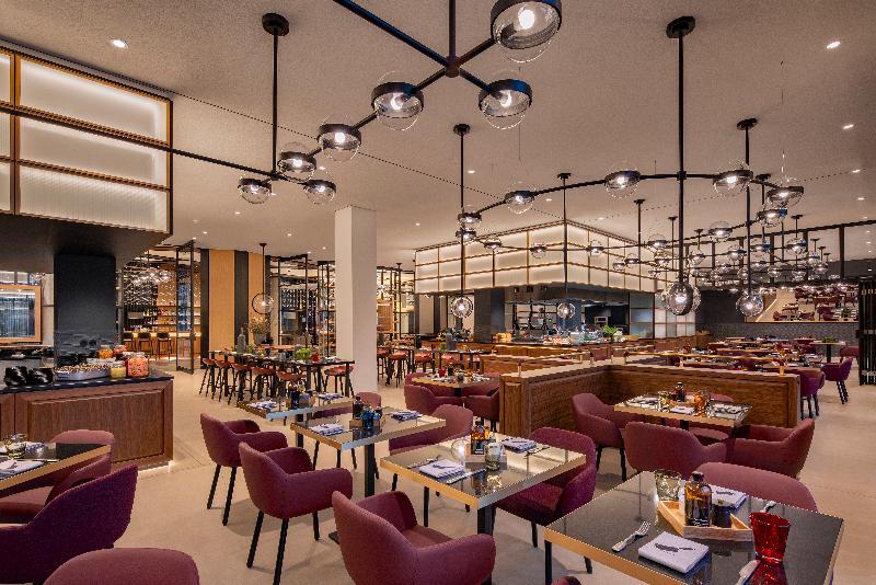 Andaz Munich Schwabinger Tor, By Hyatt - Restoran